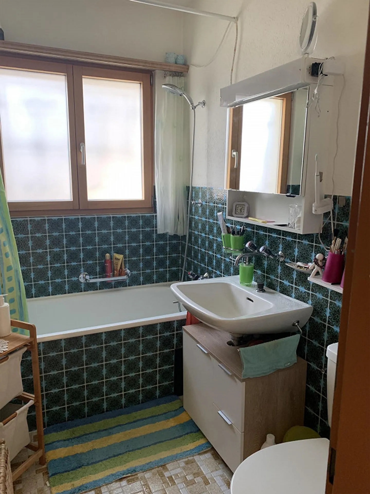 Helle 3-Zimmerwohnung - Foto 6 von 7