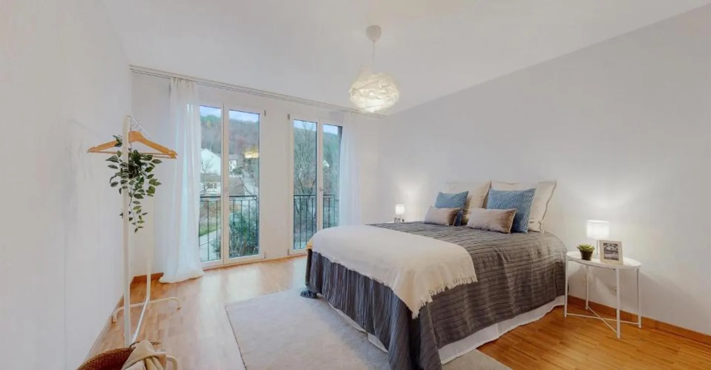 Première location après rénovation : Votre nouveau chez-vous à Arlesheim ! - Photo 1 sur 6