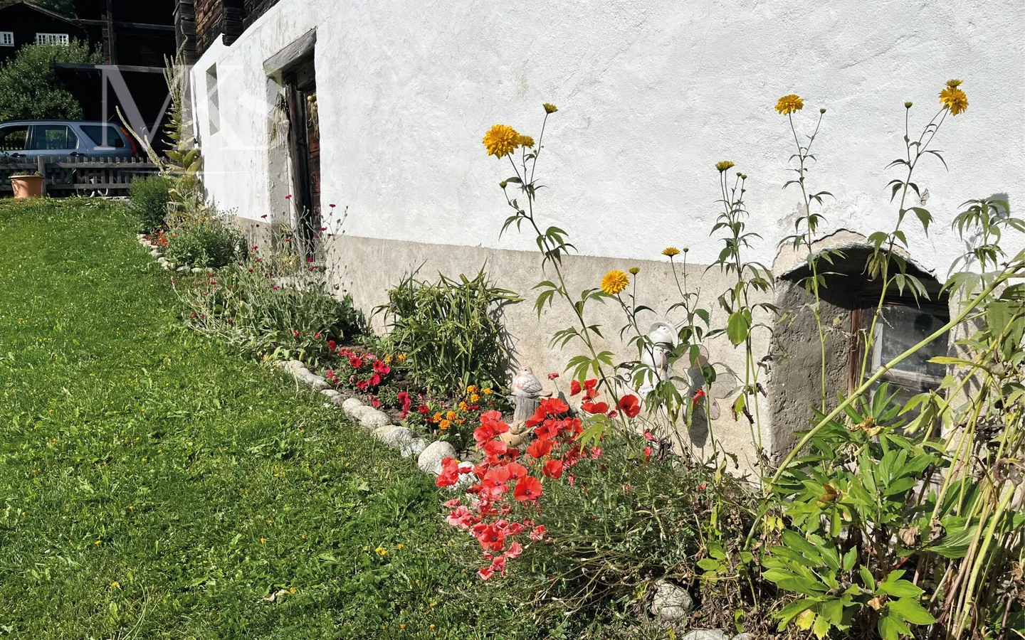 Maison individuelle pittoresque située dans le village de montagne de Reckingen - Photo 11 sur 16