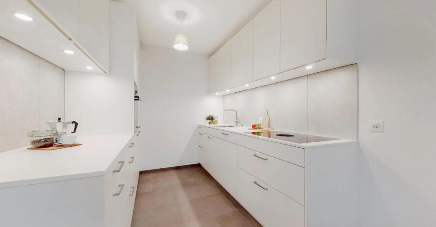 Première location après rénovation : Votre nouveau chez-vous à Arlesheim ! - Photo 2 sur 6