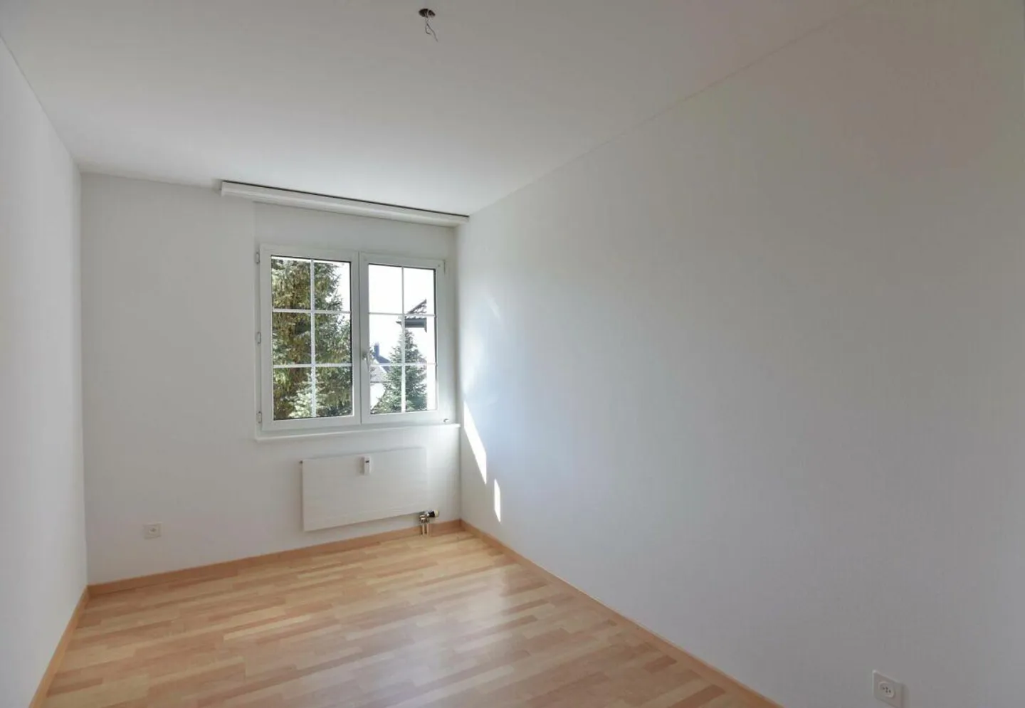 3 1/2 Room Apartment, Near the Federal Administrative Court - Photo 5 of 9