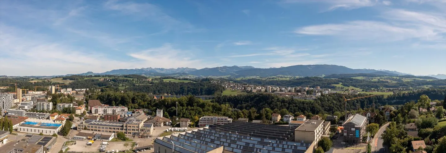 Le nuvole come unici vicini - Foto 1 di 9