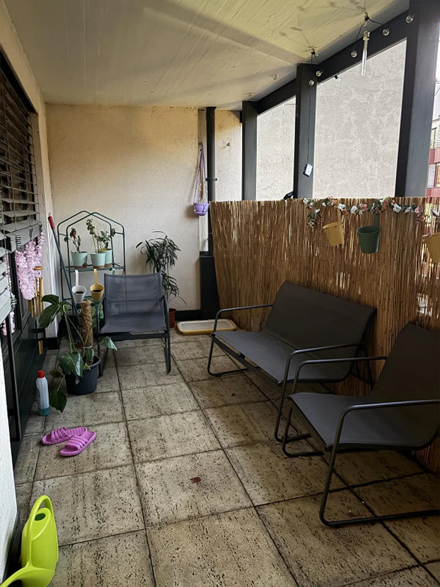 Modern 2.5-room apartment with two balconies - Photo 19 of 19