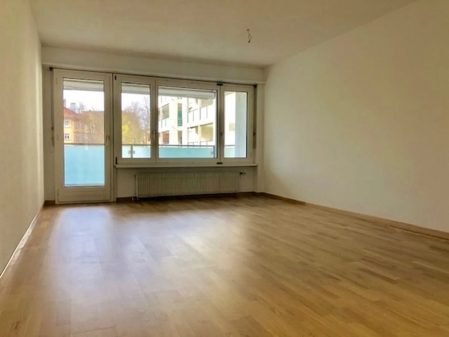 Appartamento centrale con 2 camere nel cuore di San Gallo - Foto 3 di 5