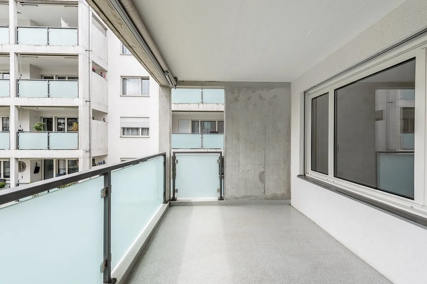 Appartamento centrale con 2 camere nel cuore di San Gallo - Foto 5 di 5