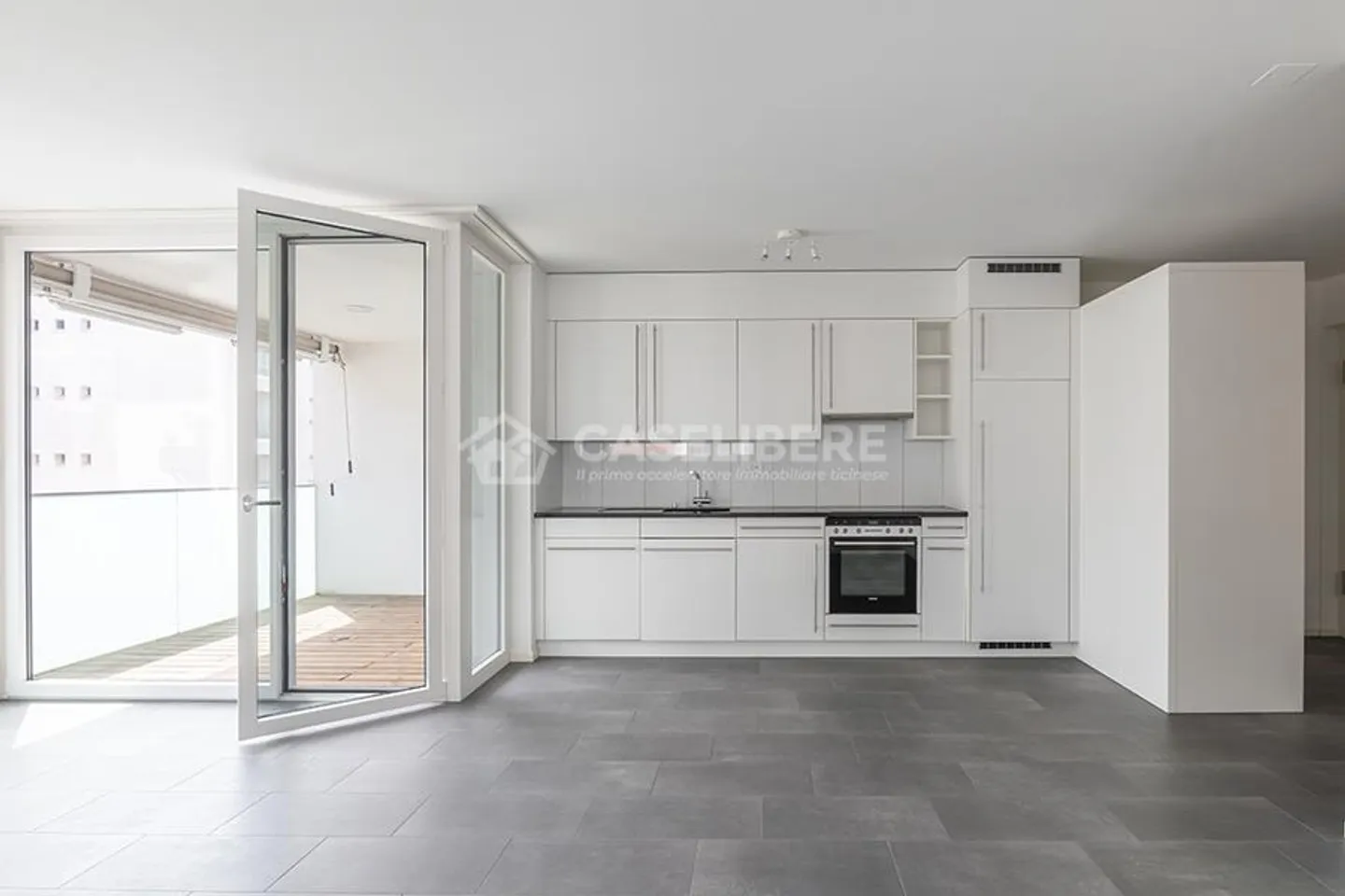 ZENTRAL 2.5 ZIMMER IN LOCARNO - Foto 4 von 11