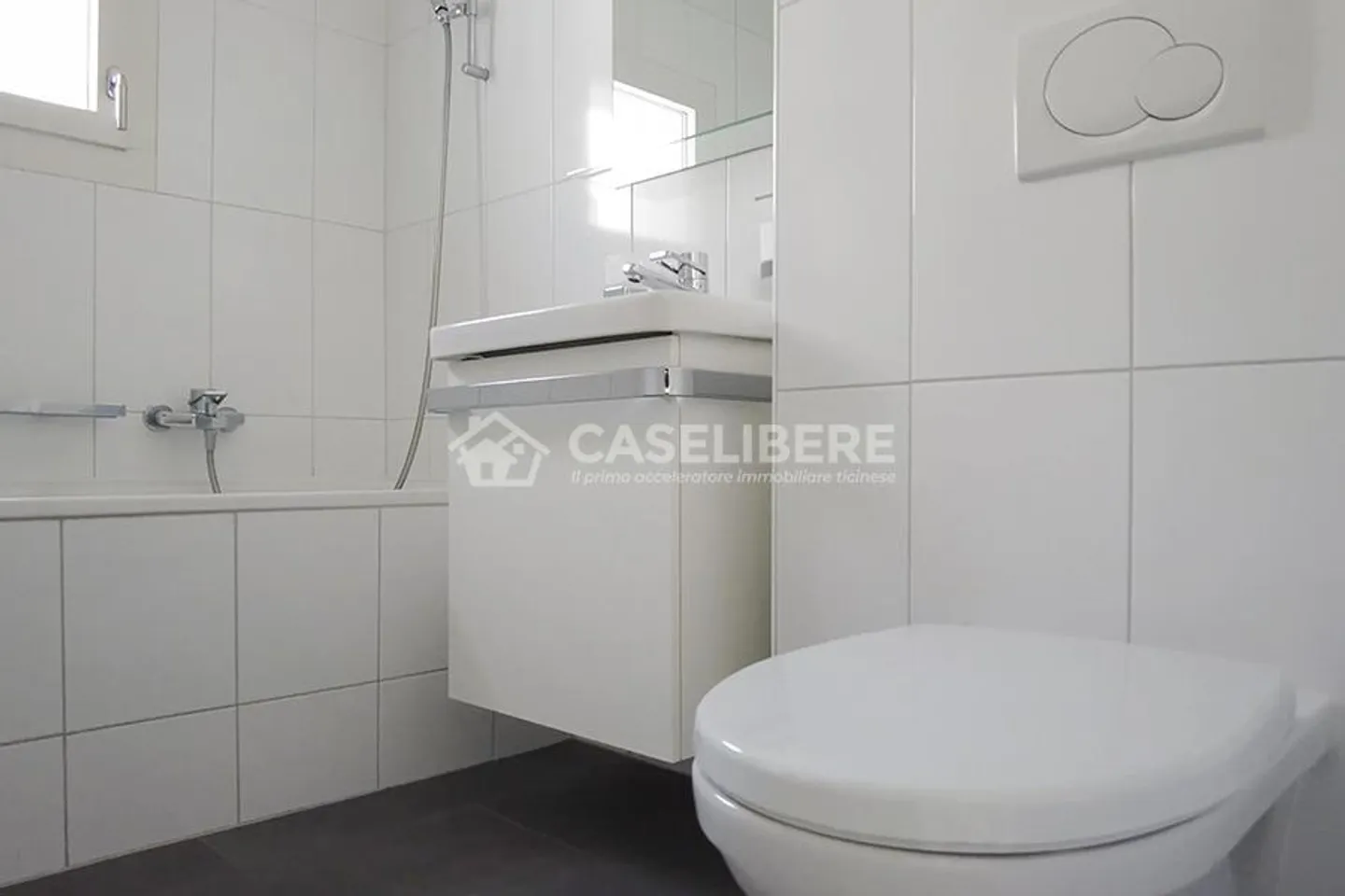 ZENTRAL 2.5 ZIMMER IN LOCARNO - Foto 11 von 11