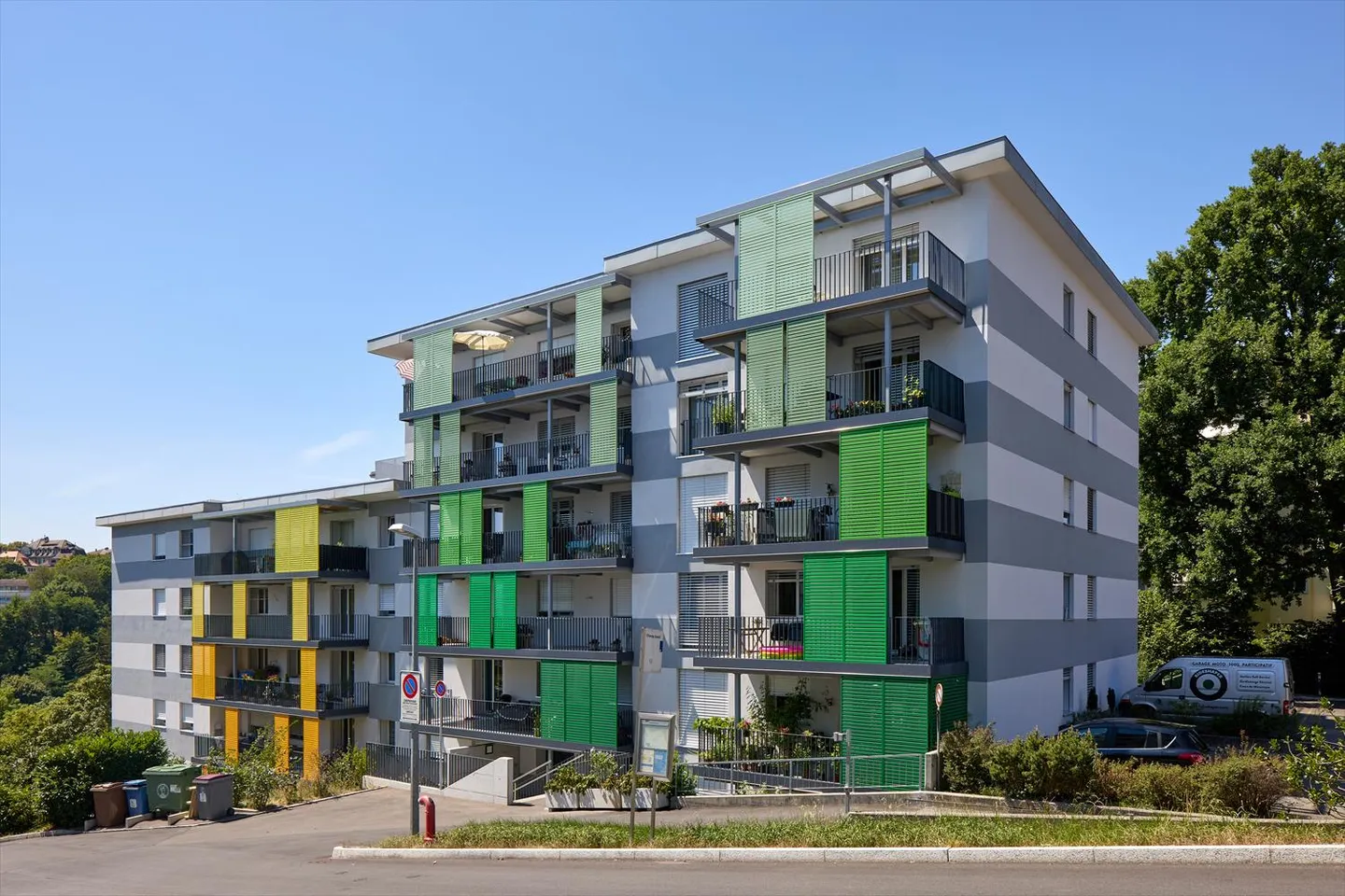 3-room apartment - Photo 1 of 4