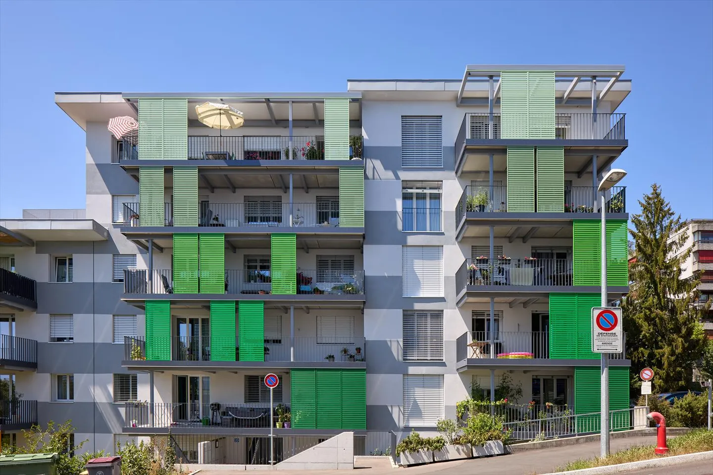 3-room apartment - Photo 2 of 4