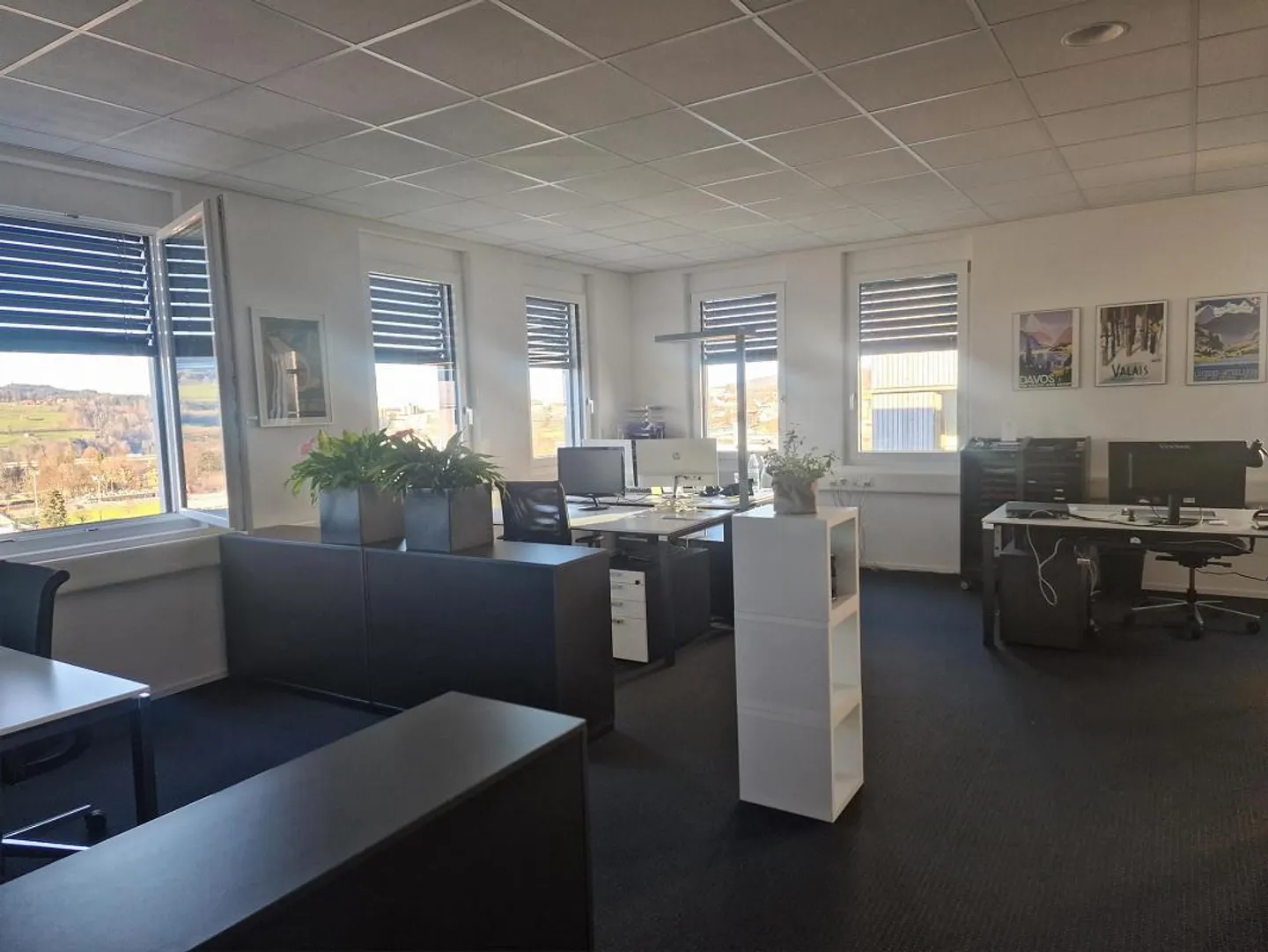 Superficie commerciale esclusiva – 117 m² di lavoro inondati di luce in un - Foto 3 di 6