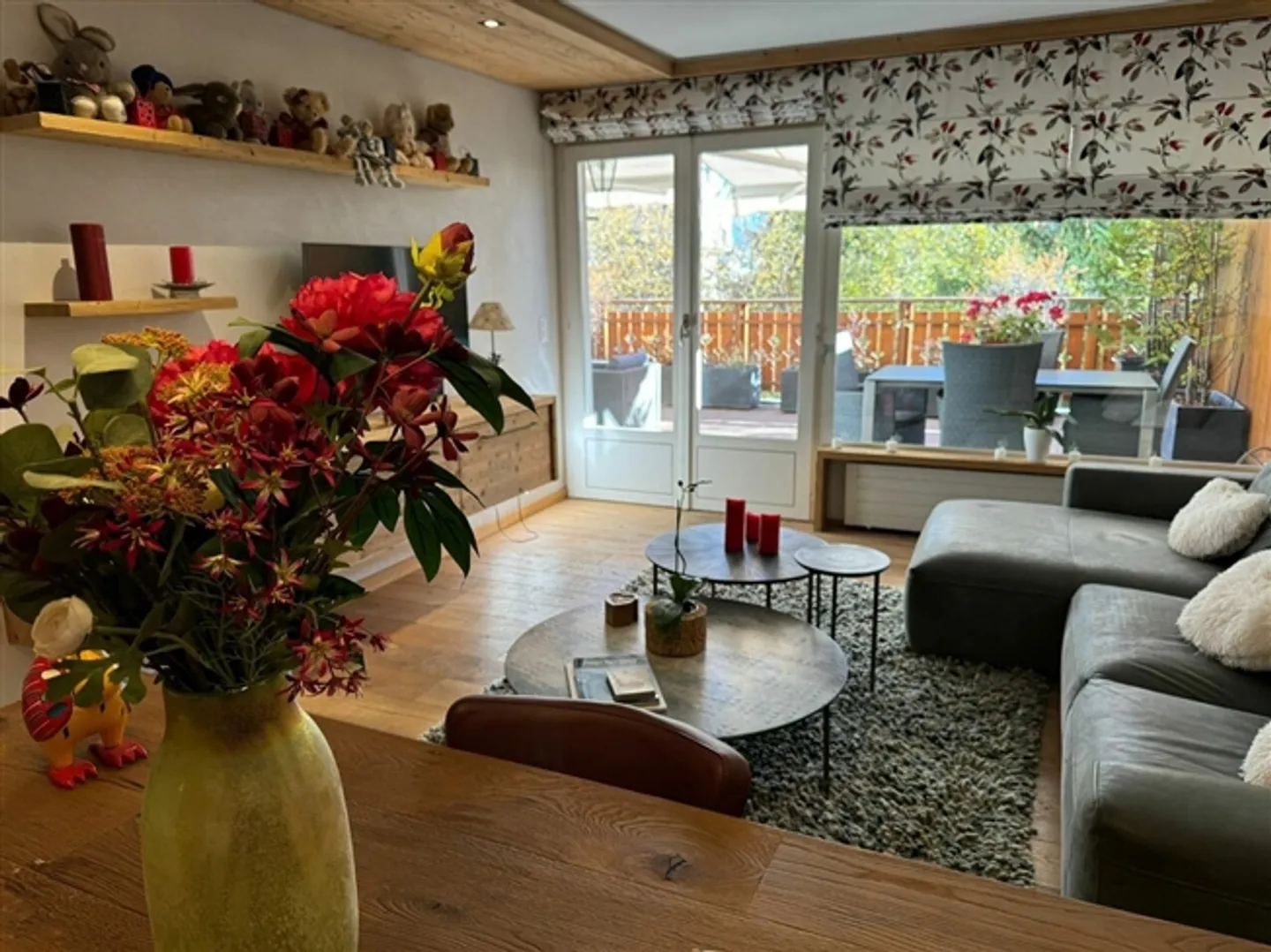 Magnifique appartement 3 pièces au centre de Crans-Montana - Photo 2 sur 19