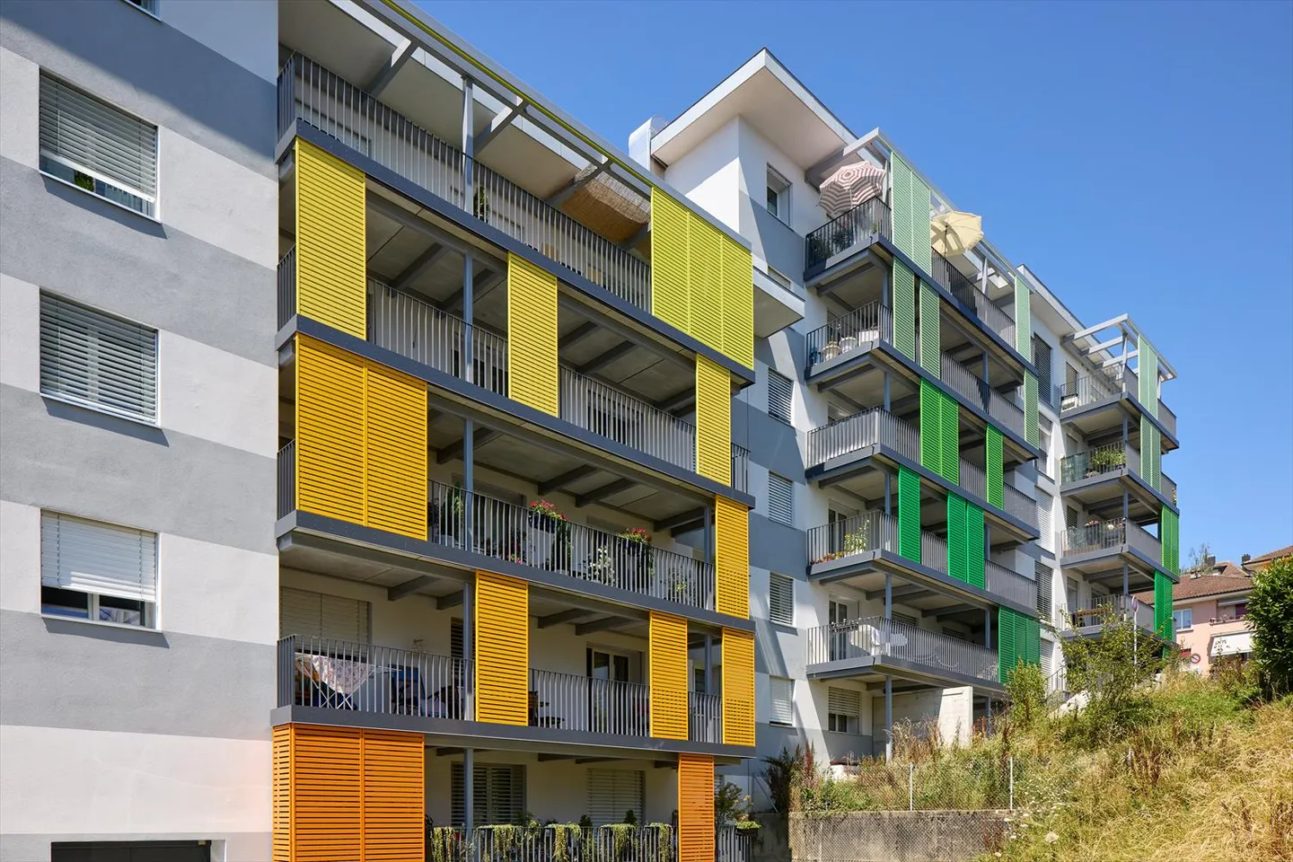 3-room apartment - Photo 4 of 4