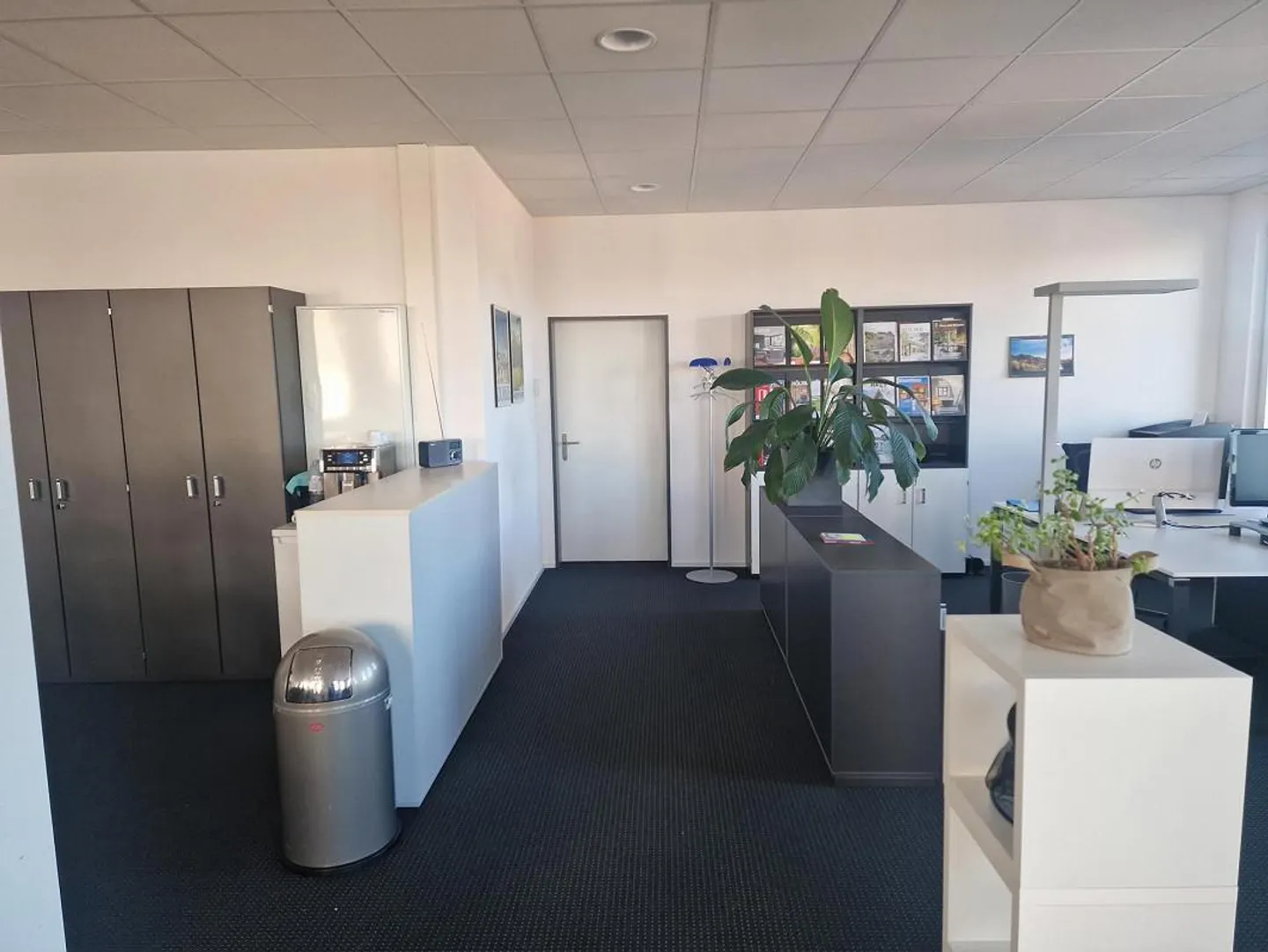 Superficie commerciale esclusiva – 117 m² di lavoro inondati di luce in un - Foto 2 di 6