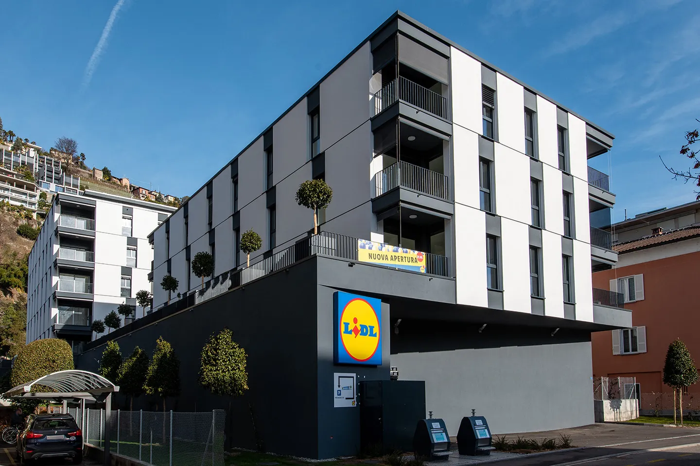 Appartement 2.5 pièces - Photo 1 sur 9