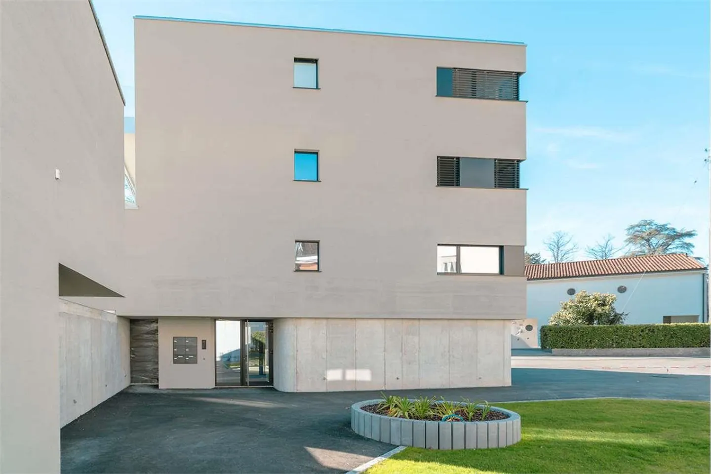 Maroggia: Elegante Maisonette mit Privatgarten - Foto 7 von 7