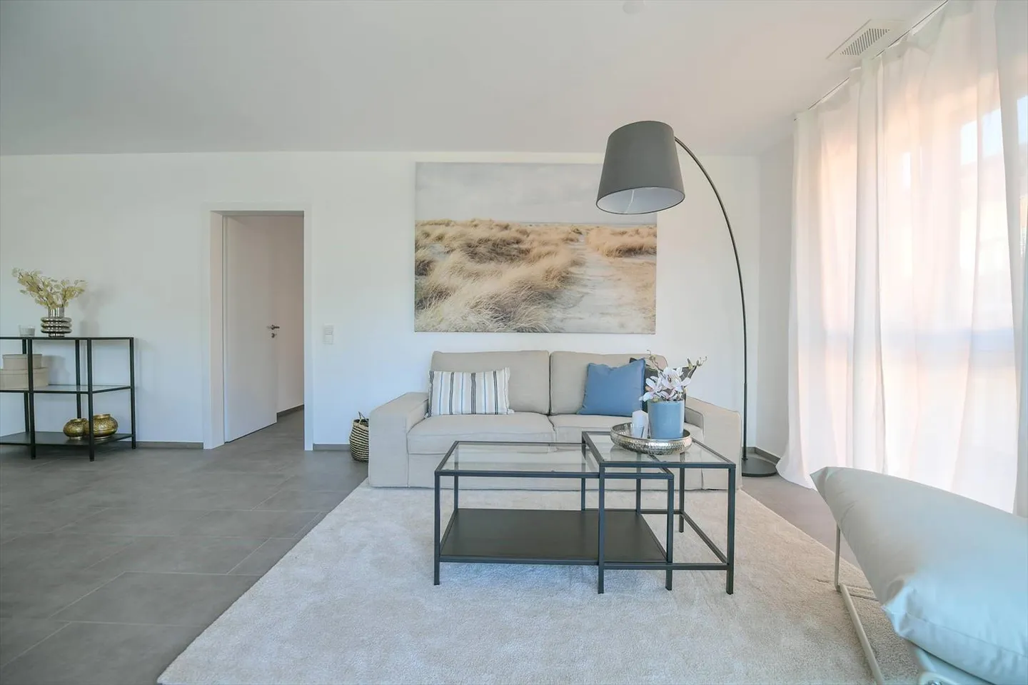 Appartement 2.5 pièces - Photo 3 sur 9