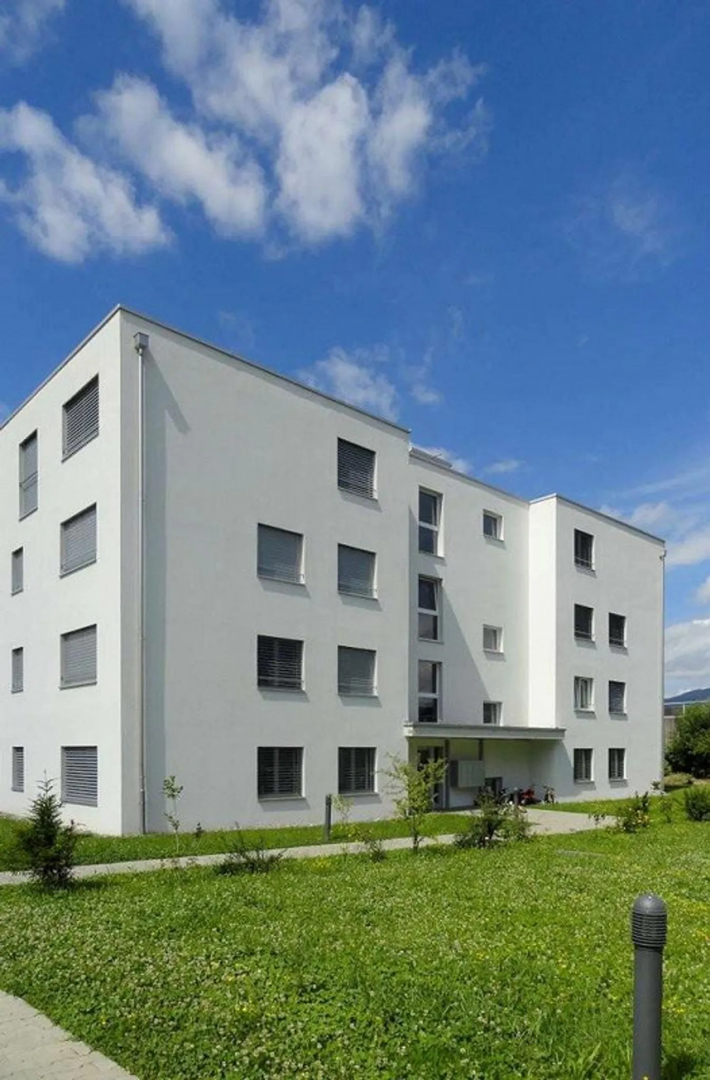 Moderne Parterre Wohnung - Foto 1 von 10