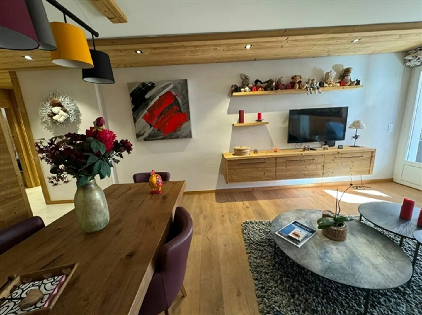 Magnifique appartement 3 pièces au centre de Crans-Montana - Photo 18 sur 19