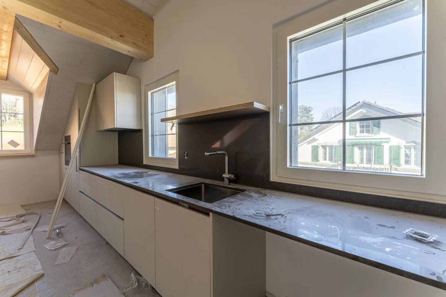 Grenier, nouvellement vendu, à 5 minutes d'Epalinges - Photo 5 sur 6