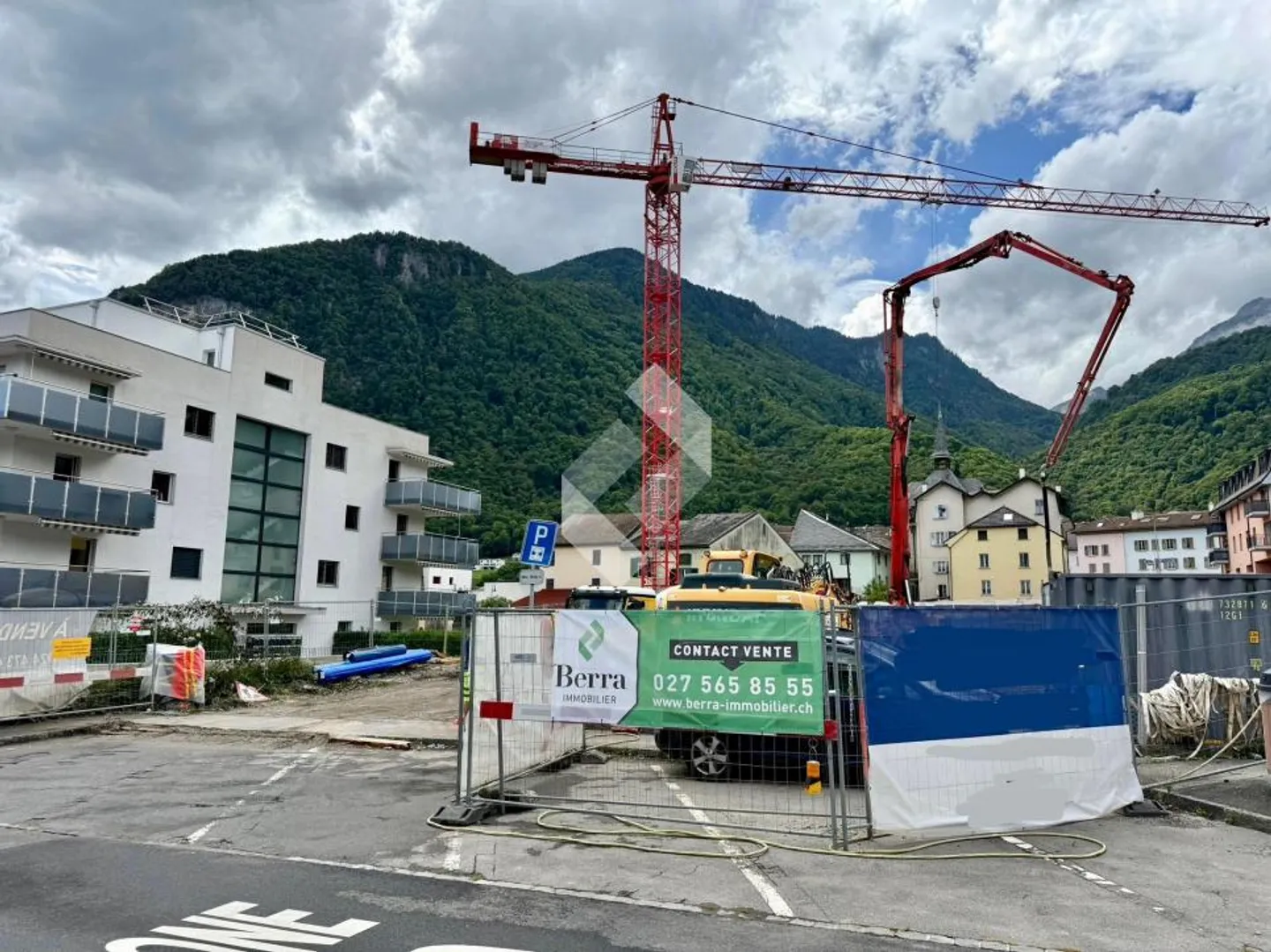 Appartement à vendre - Photo 2 sur 13