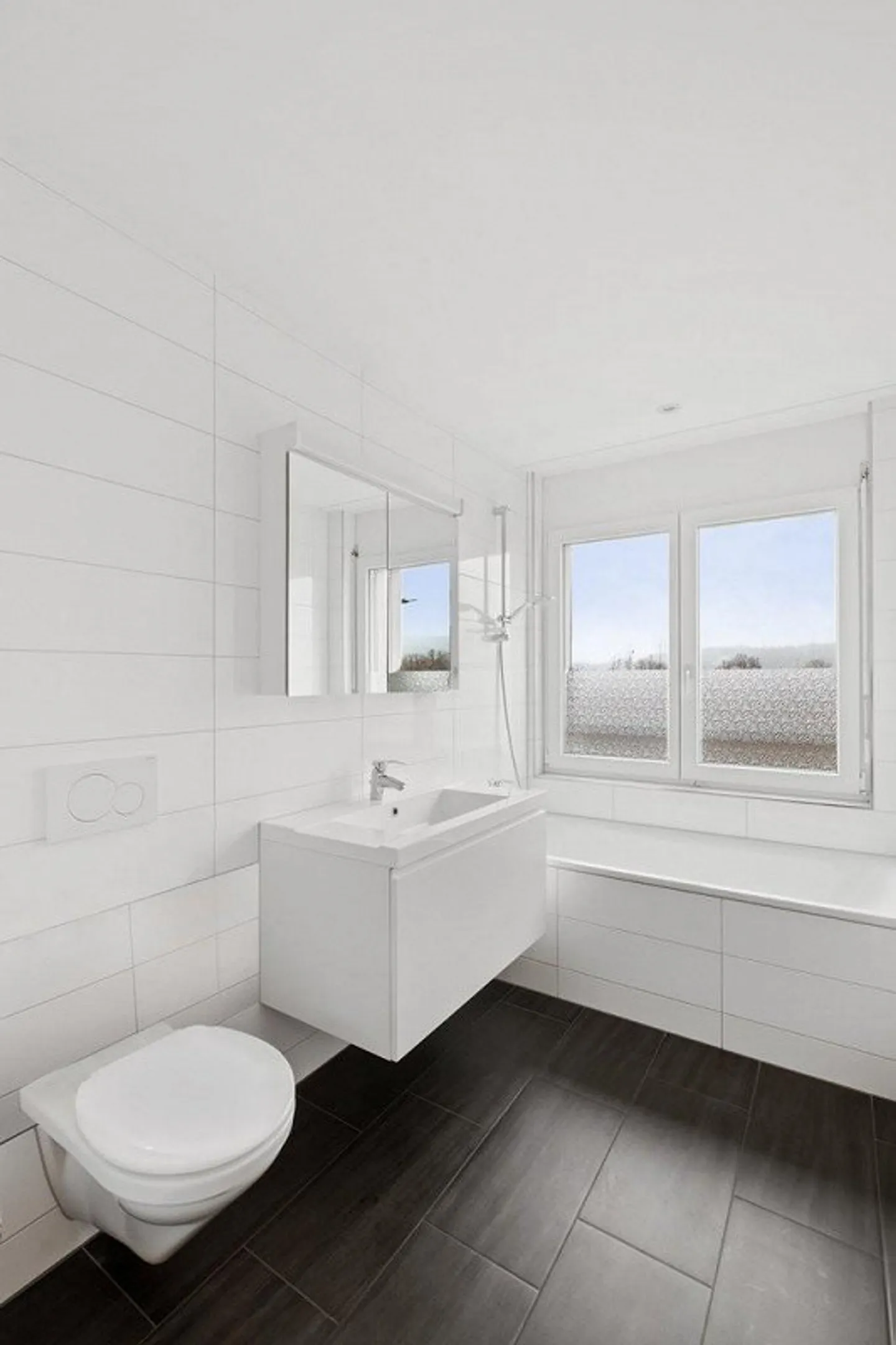 Moderne Parterre Wohnung - Foto 5 von 10