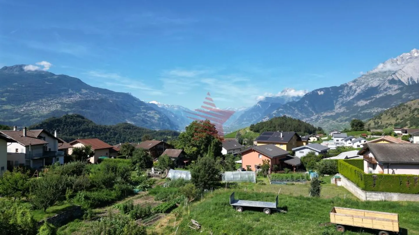 Le Clos de Pradzère – 4,5 pièces spacieux en attique - Photo 4 sur 9