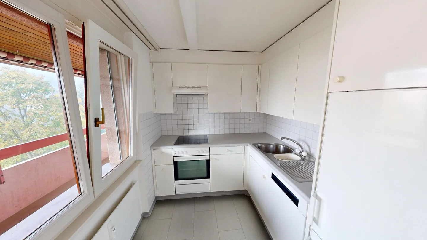 APPARTEMENT SIMPLE CONFORTABLE - Photo 2 sur 9