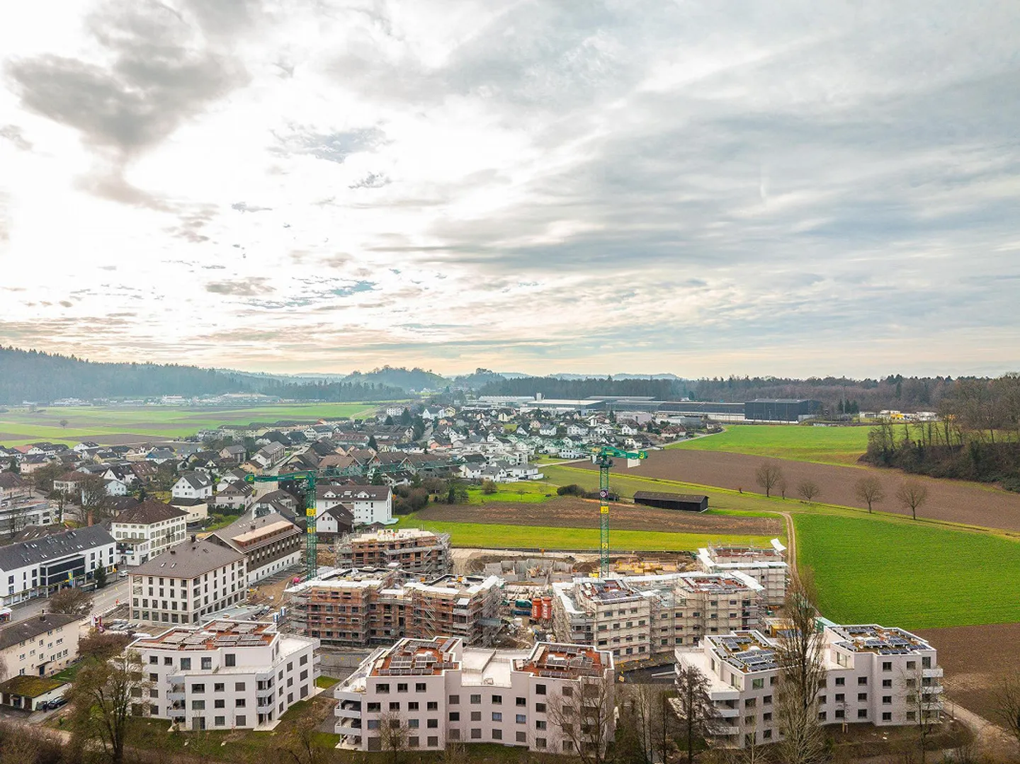 Esperienza abitativa ottimale a Othmarsingen - mattenpark.ch - Foto 11 di 13