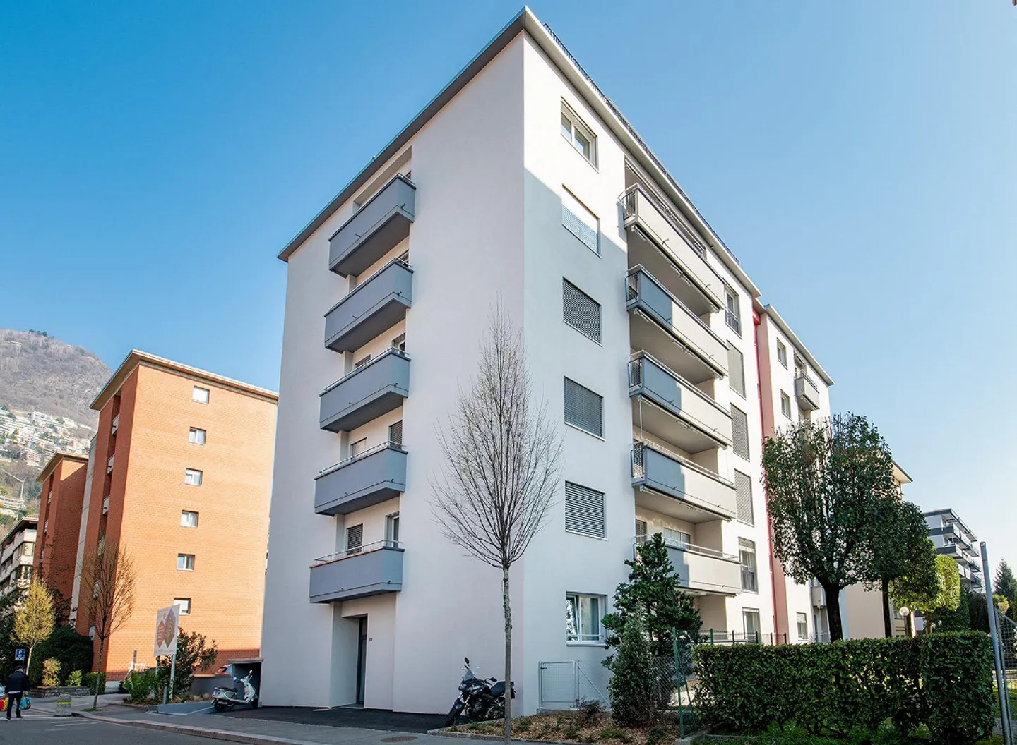 Appartamento di 2.5 locali nelle vicinanze di tutte le comodità a L... - Foto 1 di 3