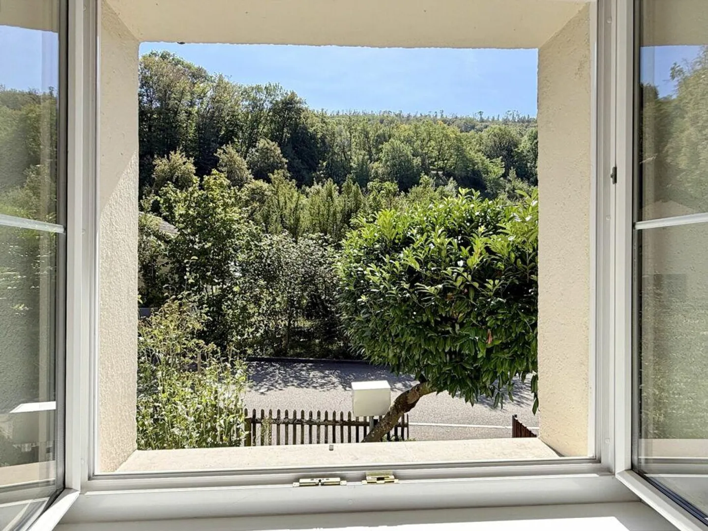 In historical ensemble: 3.5- / 4.5-room terraced single-family house - Photo 6 of 10