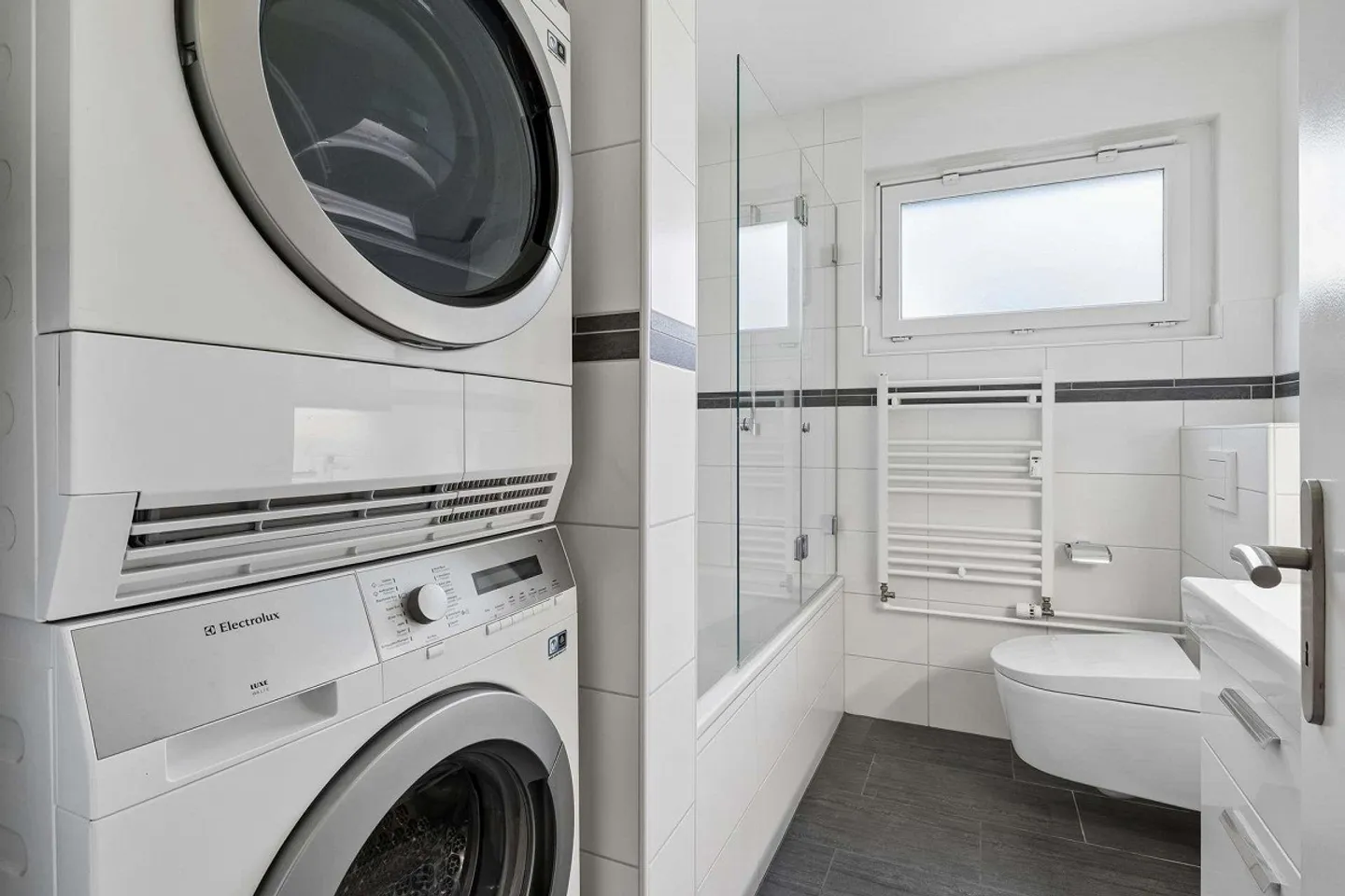 Well-maintained 4.5-room apartment in a family-friendly central location in... - Photo 7 of 12