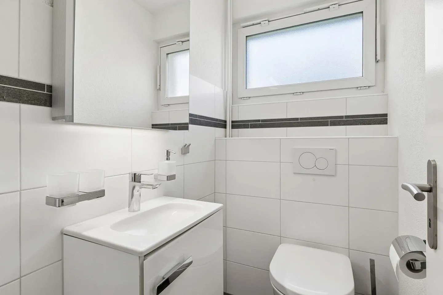 Well-maintained 4.5-room apartment in a family-friendly central location in... - Photo 8 of 12