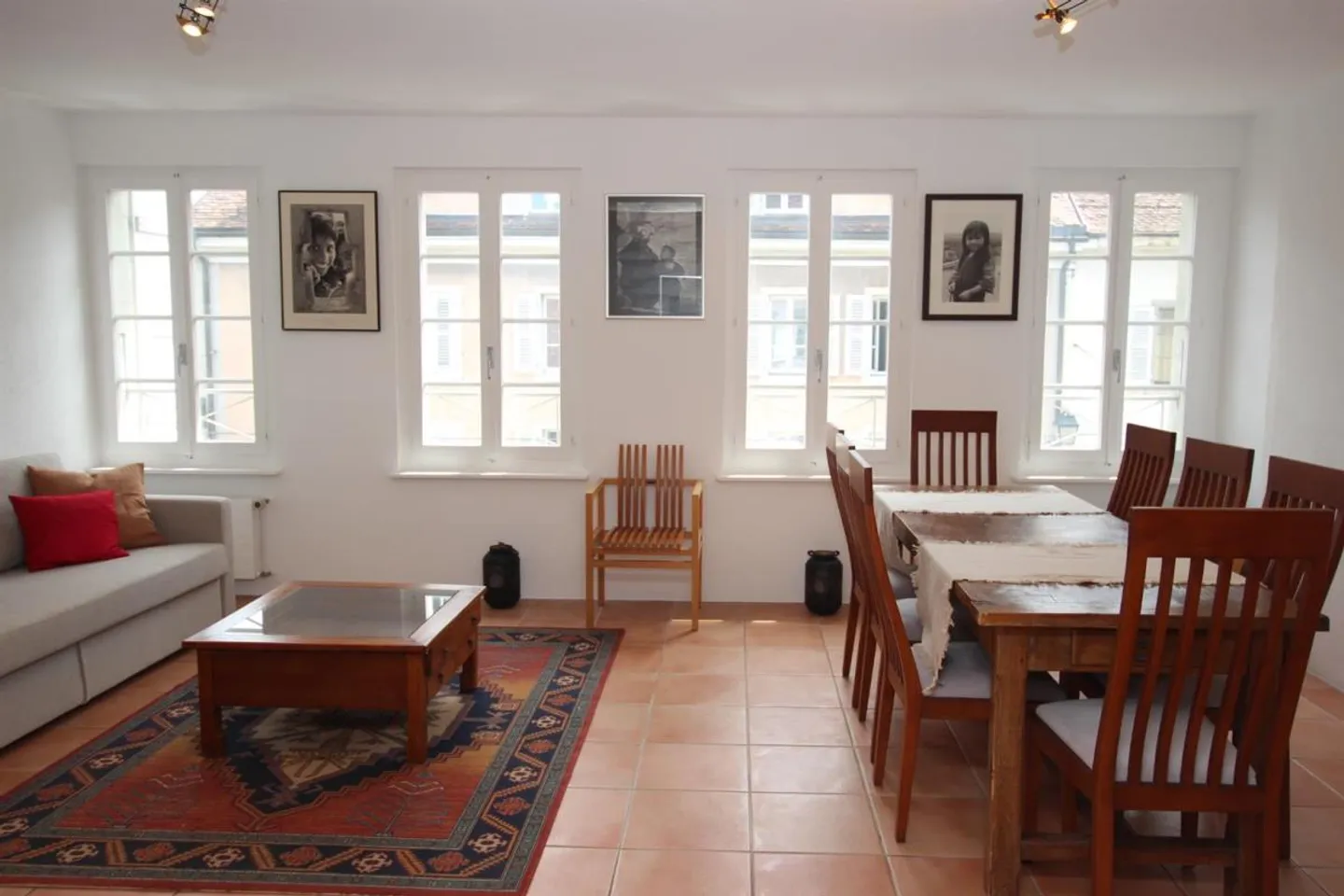 Möblierte Wohnung mieten - Foto 1 von 6