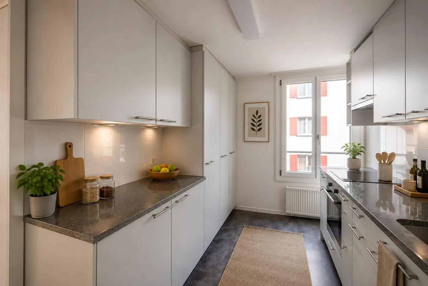 Charmante 3.5-Zimmer Wohnung - Foto 4 von 6