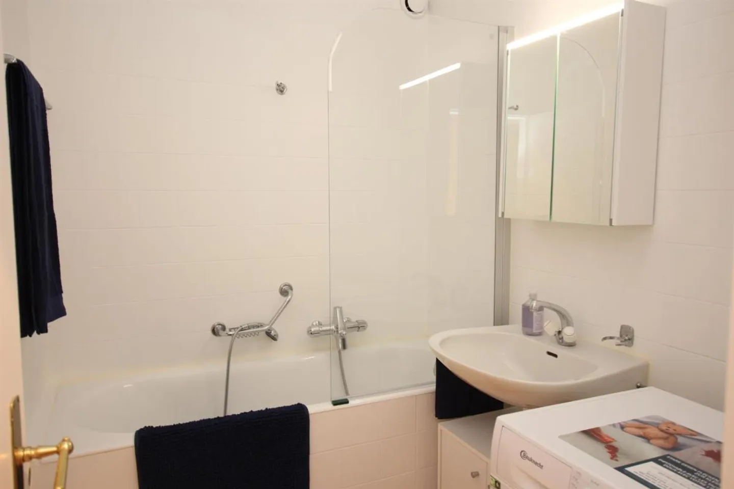 Möblierte Wohnung mieten - Foto 6 von 6