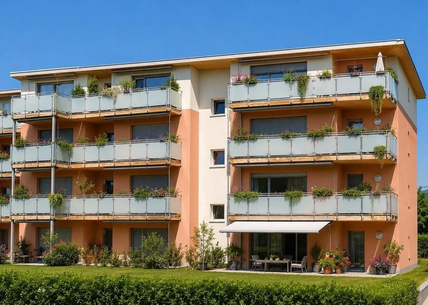 Helles Apartment in Mendrisio - Foto 5 von 5