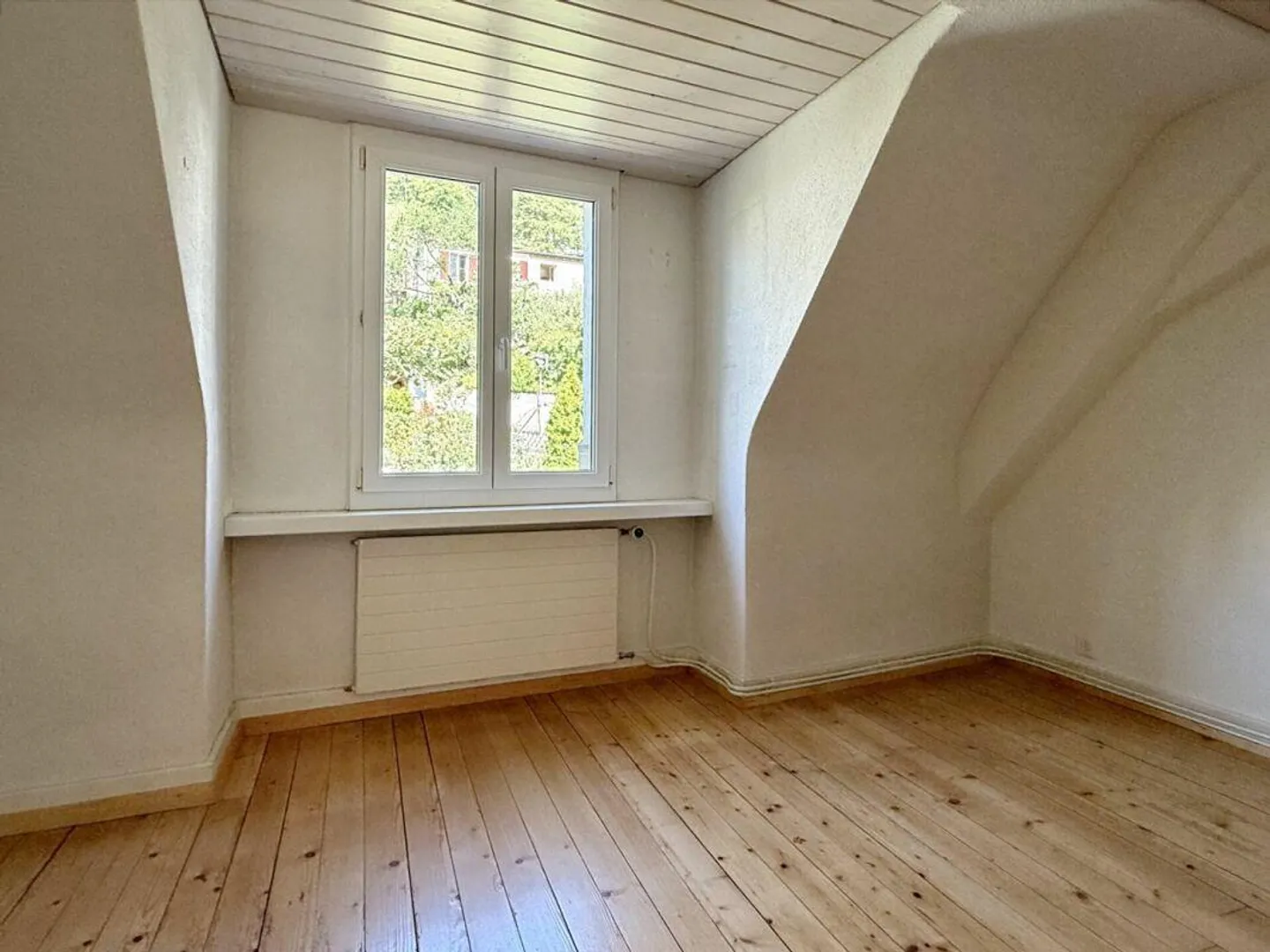 In historical ensemble: 3.5- / 4.5-room terraced single-family house - Photo 9 of 10