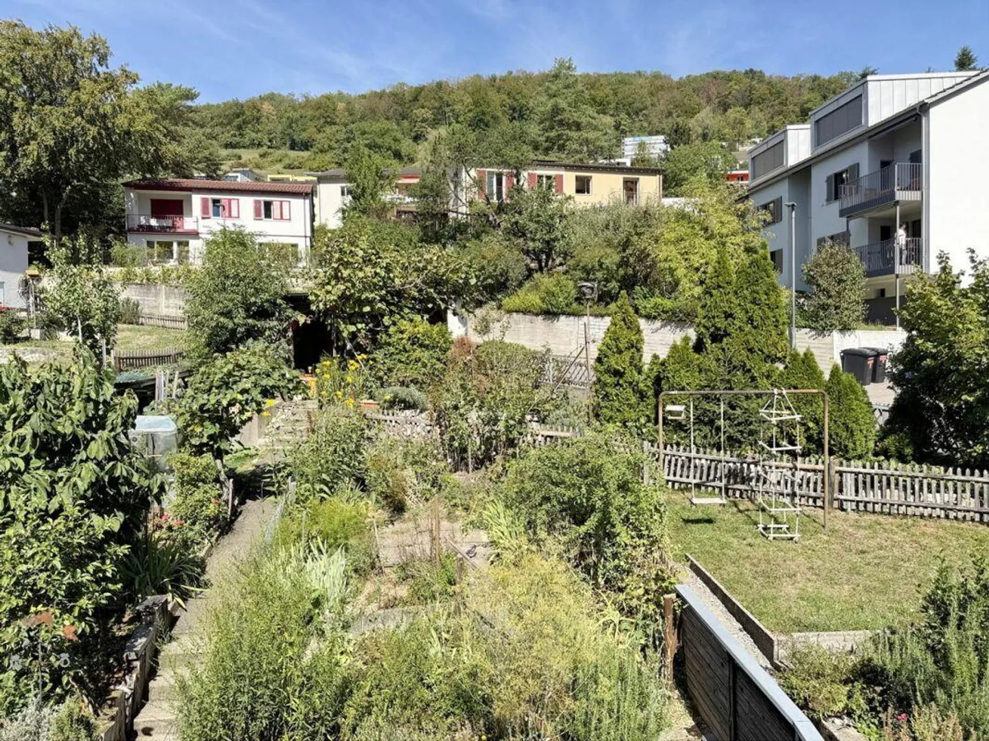In historical ensemble: 3.5- / 4.5-room terraced single-family house - Photo 10 of 10