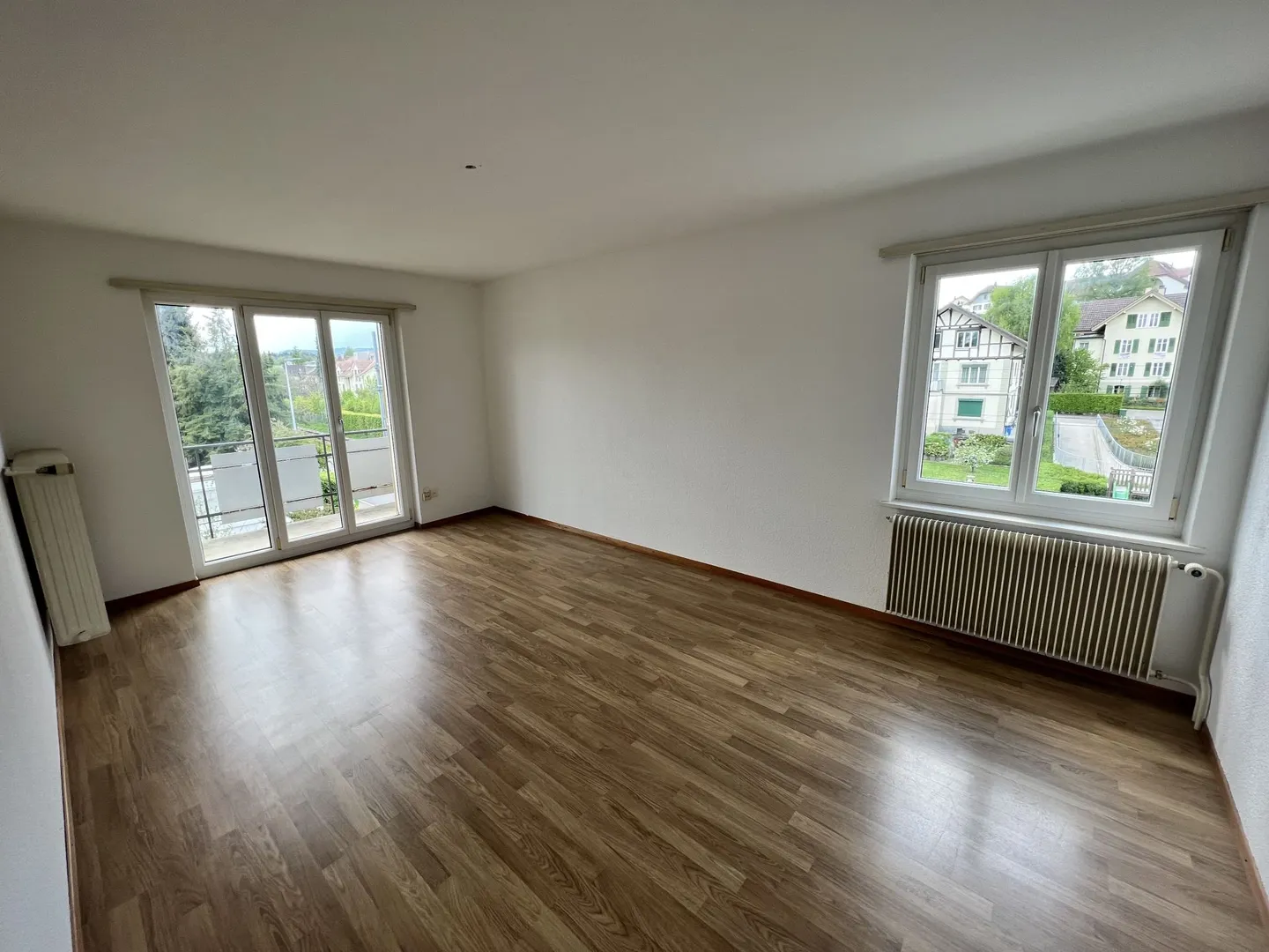 2-Zimmerwohnung Nähe Zentrum und Bahnhof - Foto 1 von 4