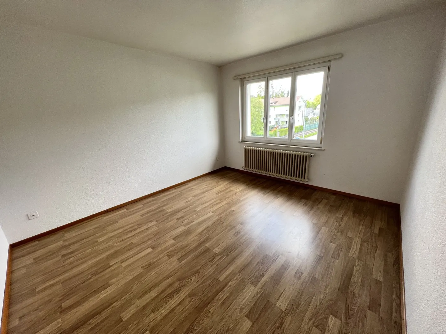 2-Zimmerwohnung Nähe Zentrum und Bahnhof - Foto 2 von 4