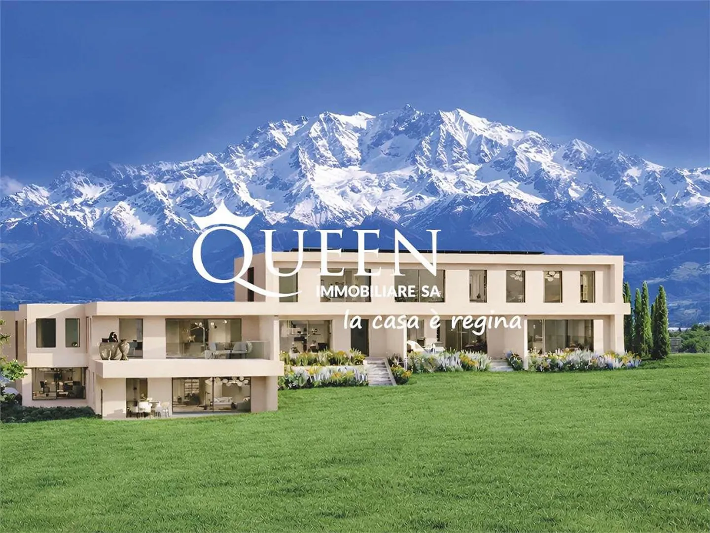 Pedrinate: new apartments from CHF 395,000, 7% discount on the first reservations - Photo 1 of 6