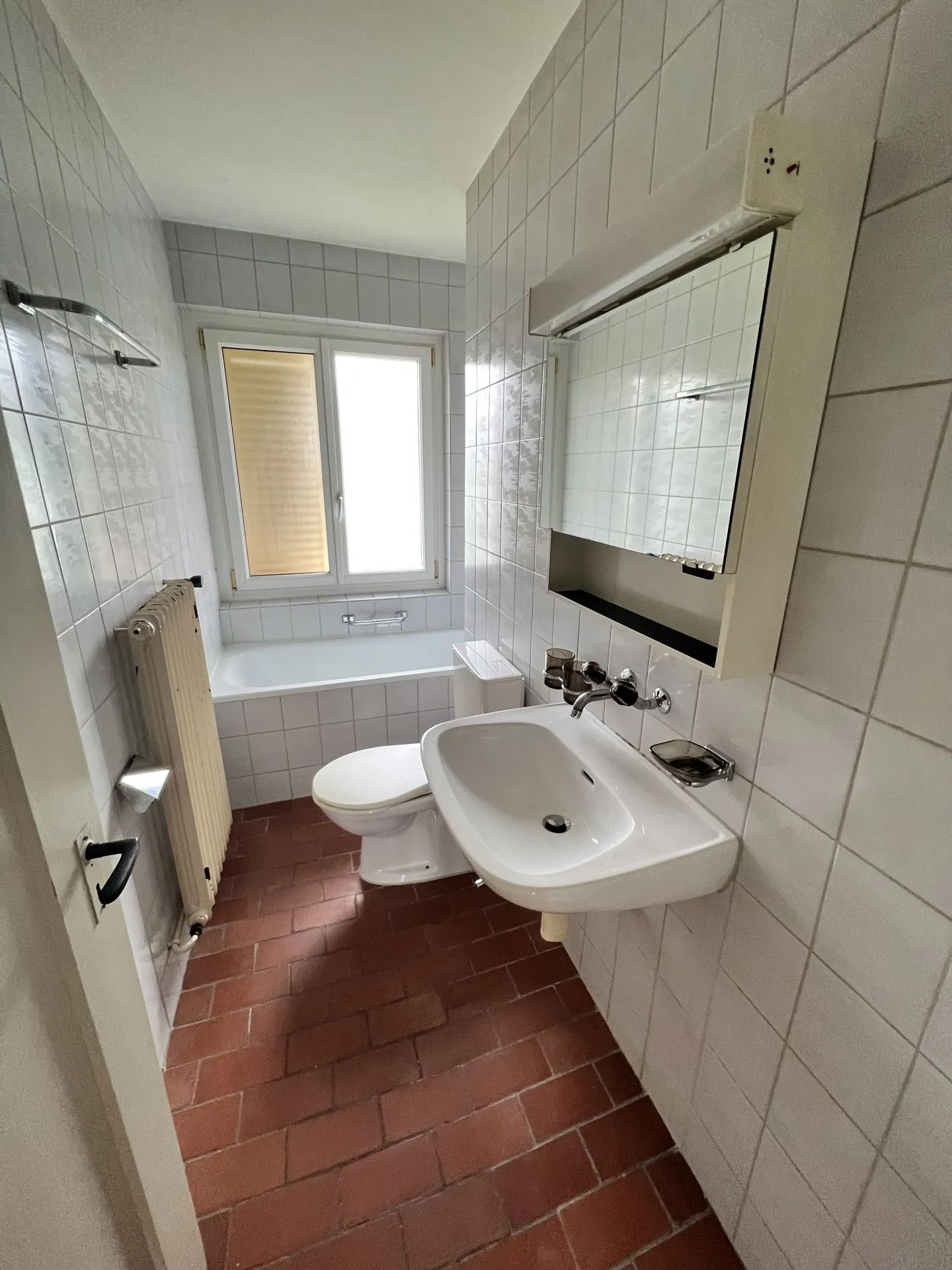 2-Zimmerwohnung Nähe Zentrum und Bahnhof - Foto 4 von 4