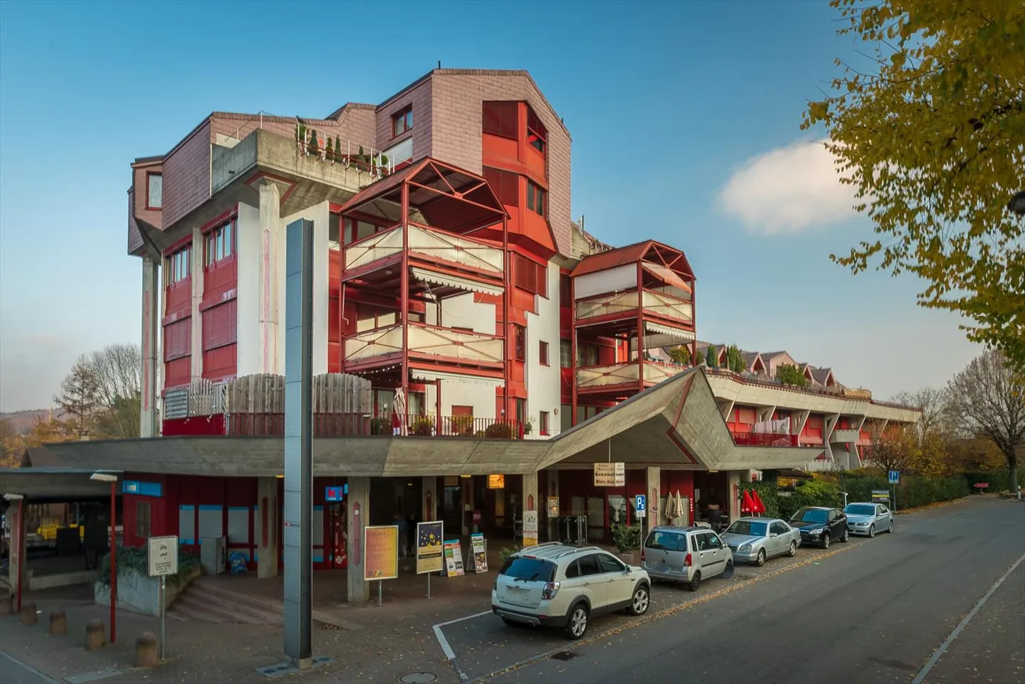 Affittiamo posti auto a Neuenhof - Foto 1 di 1