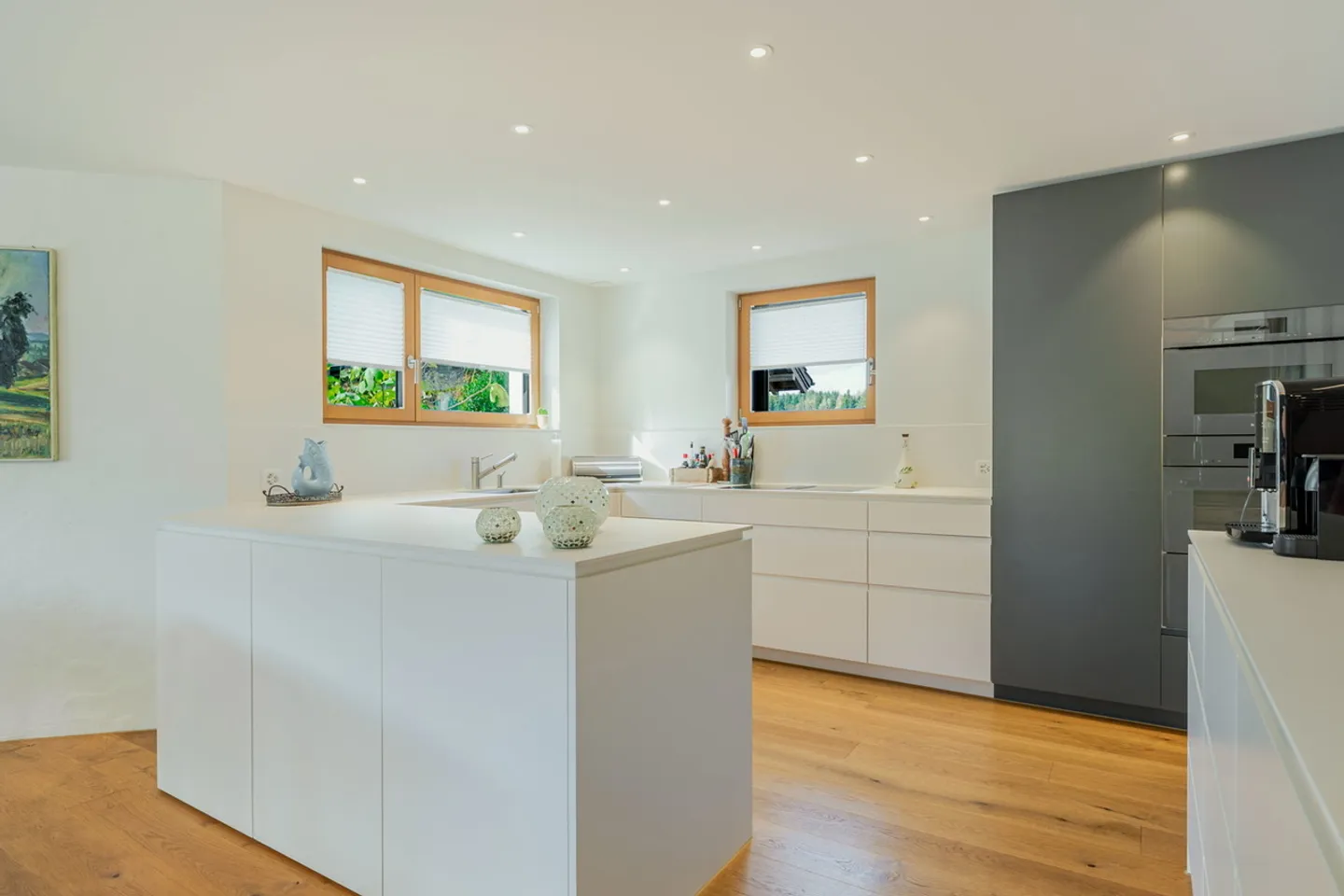 Sonnenverwöhntes Refugium am Soppensee - Foto 2 von 4