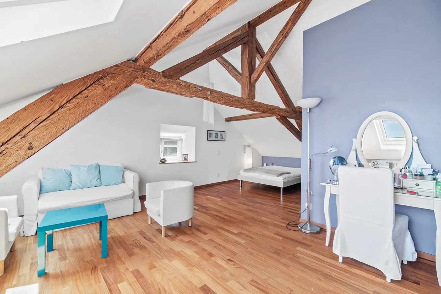 Charmante Immobilie mit 3 Einheiten auf einem schönen Grundstück in Giez - Foto 11 von 17