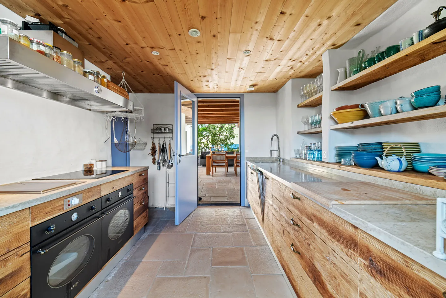 Charmante Immobilie mit 3 Einheiten auf einem schönen Grundstück in Giez - Foto 14 von 17