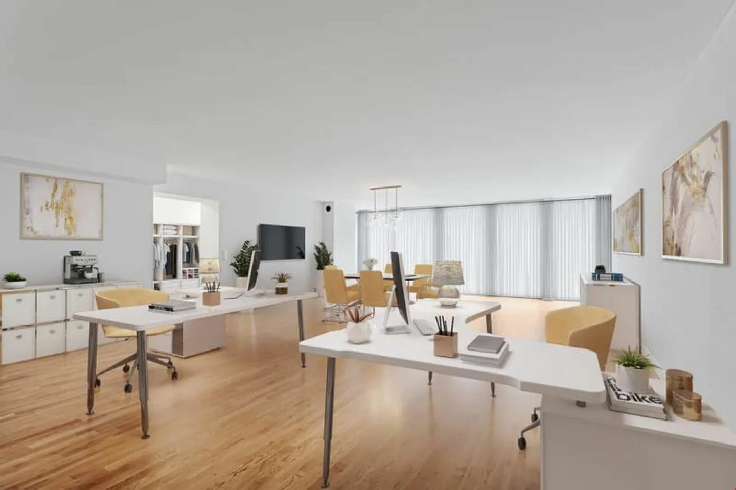 Ufficio moderno e luminoso - Perfetto per la tua azienda! - Foto 1 di 6