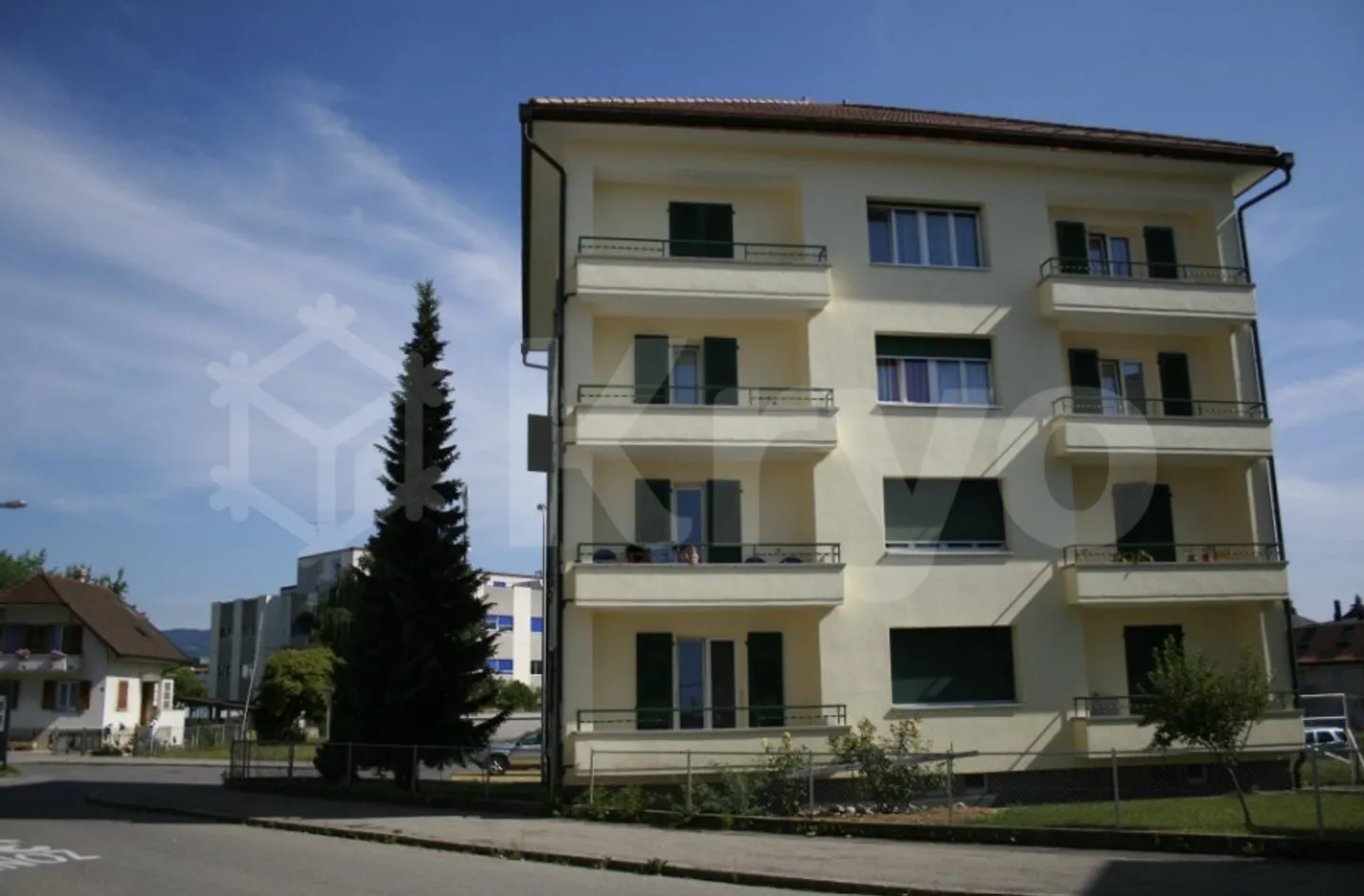 Bulle / 3 rooms of 60m2 - Photo 1 of 1