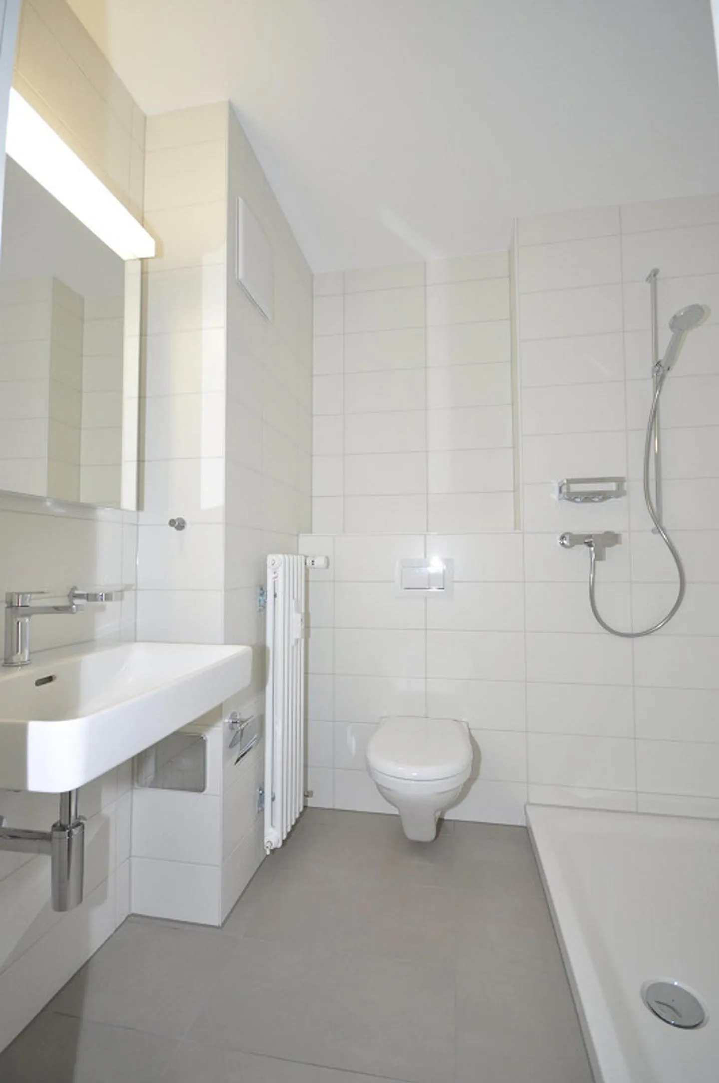 Appartement 2 pièces élégant avec balcon dans un emplacement central cherche locataire... - Photo 7 sur 7