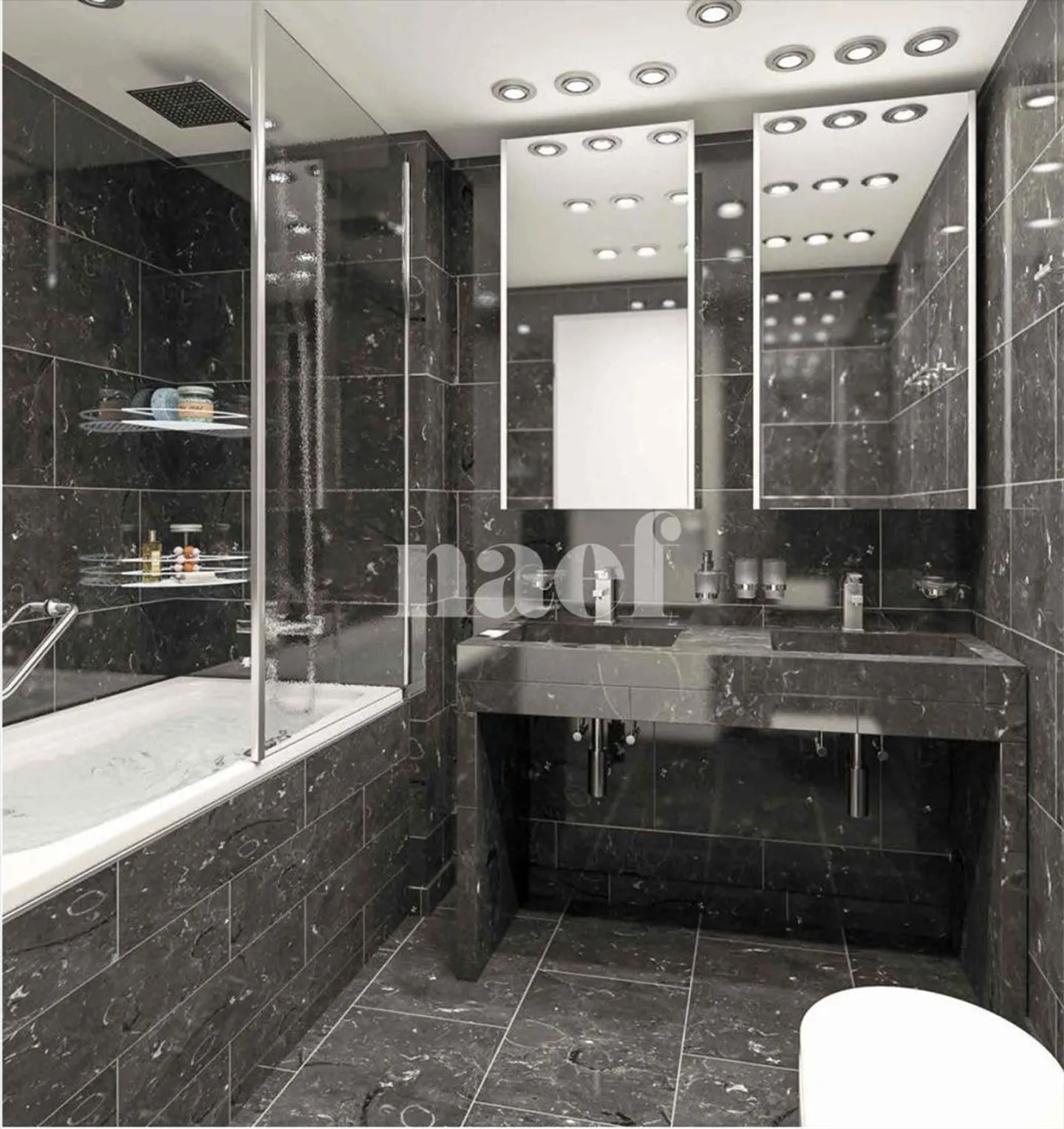 Appartamento moderno con 3 stanze - Foto 6 di 7